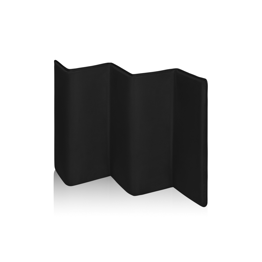 Lionelo - Lit portable STEFI Black Carbon