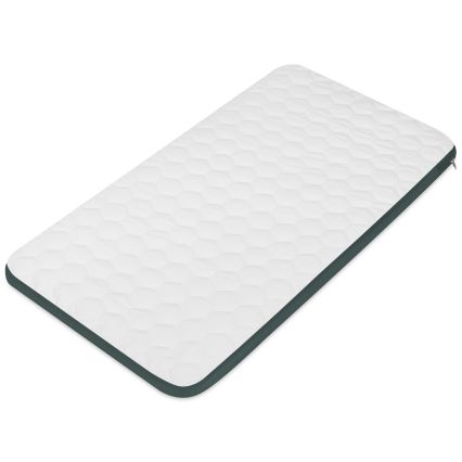 Lionelo - Lit pour bébé 3 en 1 JODIE Vert graphite