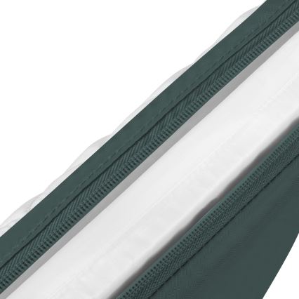 Lionelo - Lit pour bébé 3 en 1 JODIE Vert graphite