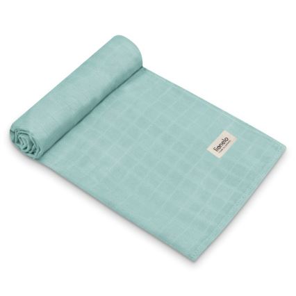 Lionelo - LOT DE 3 langes en bambou BAMBOO SET 70x70 cm Dot