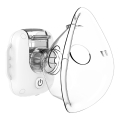 Lionelo - Masque d'inhalation rechargeable pour enfants NEBI AIR 5V