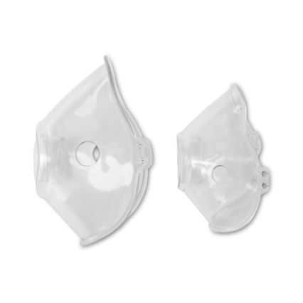 Lionelo - Masque d'inhalation rechargeable pour enfants NEBI AIR 5V