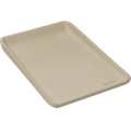 Lionelo - Matelas à langer MEGS 49x70 cm Beige Sable