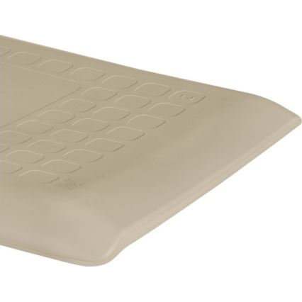 Lionelo - Matelas à langer MEGS 49x70 cm Beige Sable