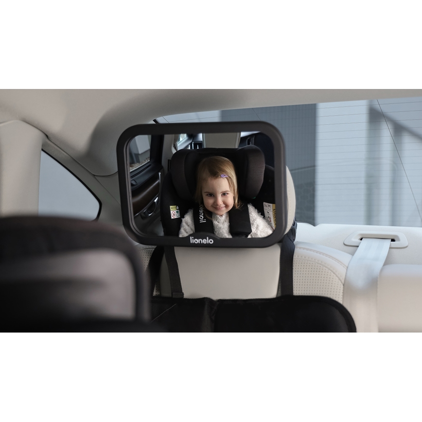 Lionelo - Miroir arrière pour enfants SETT