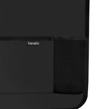 Lionelo - Organiseur de voiture SEAT ORGANIZER Noir