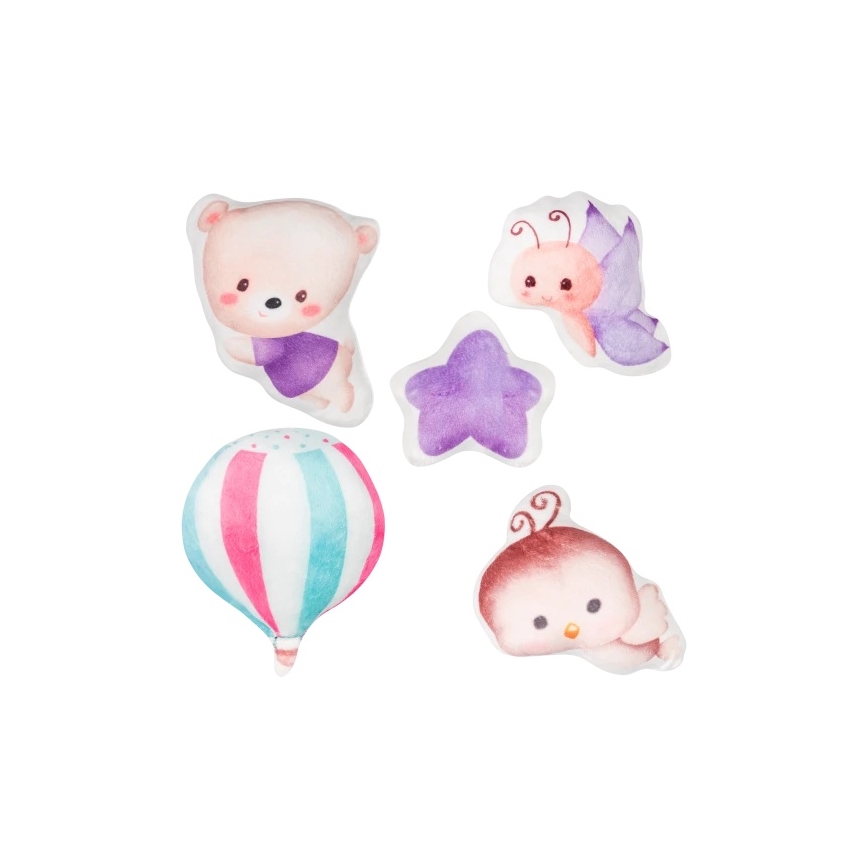 Lionelo - Parc bébé MILLE PLUS Gris Beige