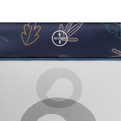 Lionelo - Parc de jeu BONNIE Bleu marine