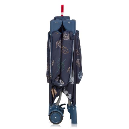 Lionelo - Parc de jeu BONNIE Bleu marine