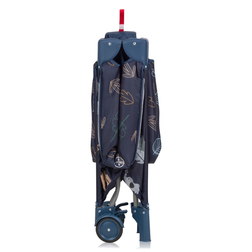 Lionelo - Parc de jeu BONNIE Bleu marine