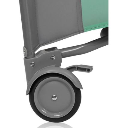 Lionelo - Parc de jeu MILLE PLUS Gris/Vert