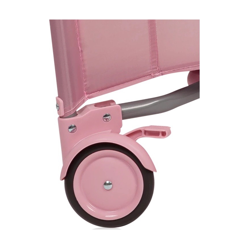 Lionelo - Parc de jeu MILLE PLUS Rose