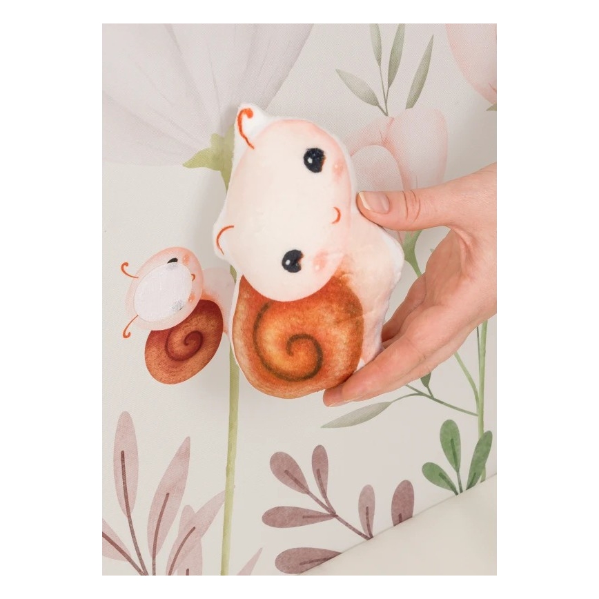 Lionelo - Parc de jeu MILLE PLUS Rose