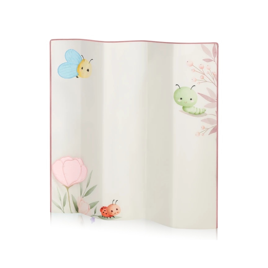 Lionelo - Parc de jeu MILLE PLUS Rose