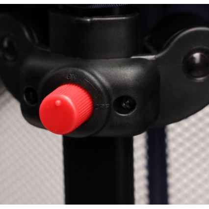 Lionelo - Parc pour bébé ROEL bleu foncé