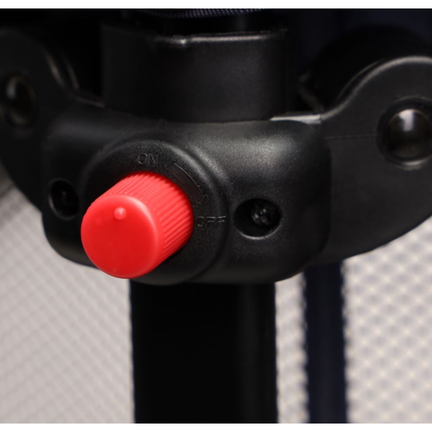 Lionelo - Parc pour bébé ROEL bleu foncé