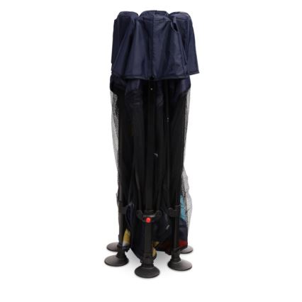 Lionelo - Parc pour bébé ROEL bleu foncé