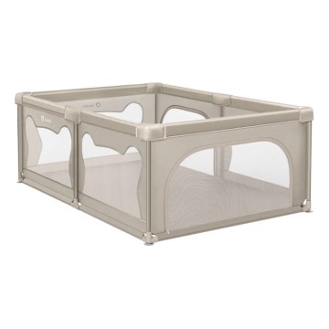 Lionelo - Parc pour enfants WILLOW beige