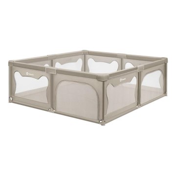 Lionelo - Parc pour enfants WILLOW XL beige