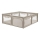 Lionelo - Parc pour enfants WILLOW XL beige