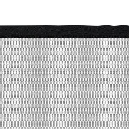Lionelo - Pare-soleil SUNBLOCKER, lot de 2, noir