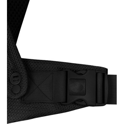 Lionelo - Porte-bébé MARGAREET Air Noir