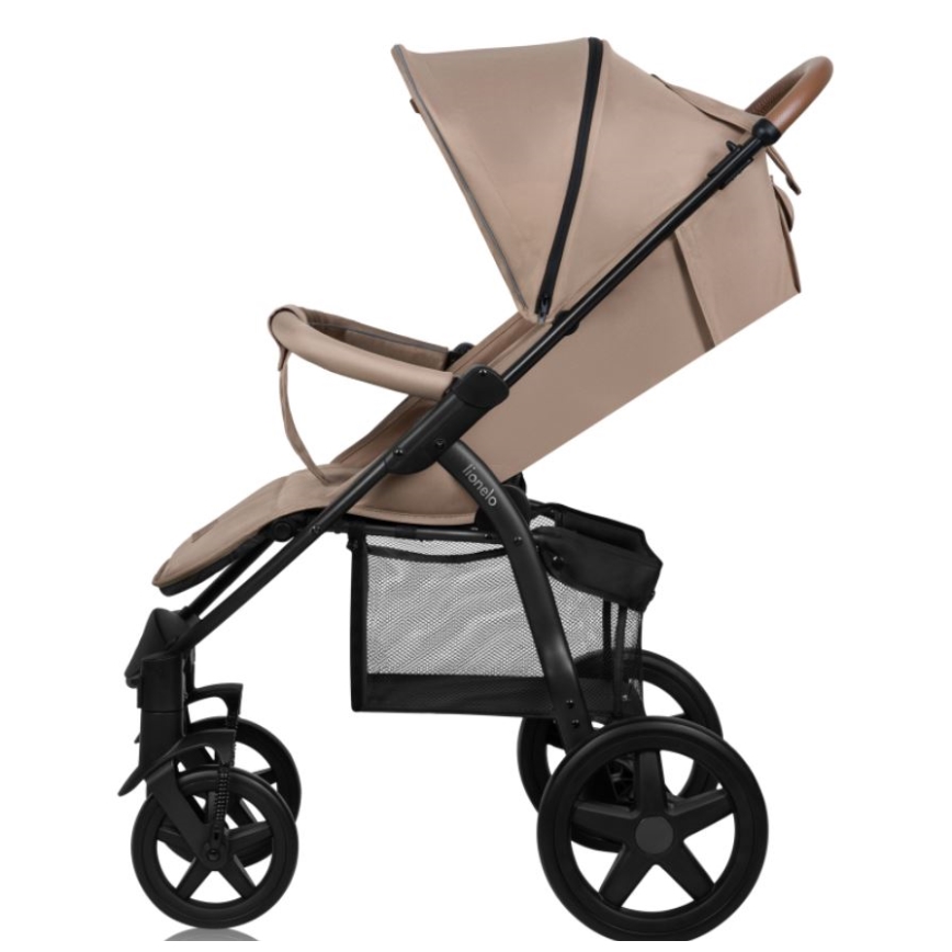Lionelo - Poussette ANNET PLUS beige