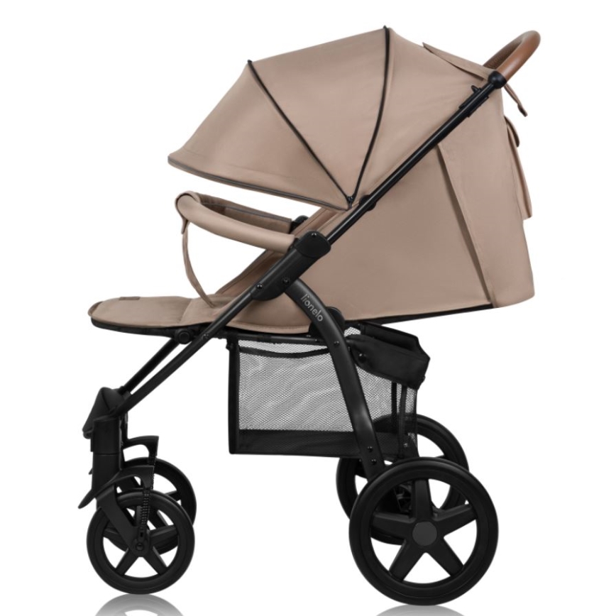 Lionelo - Poussette ANNET PLUS beige