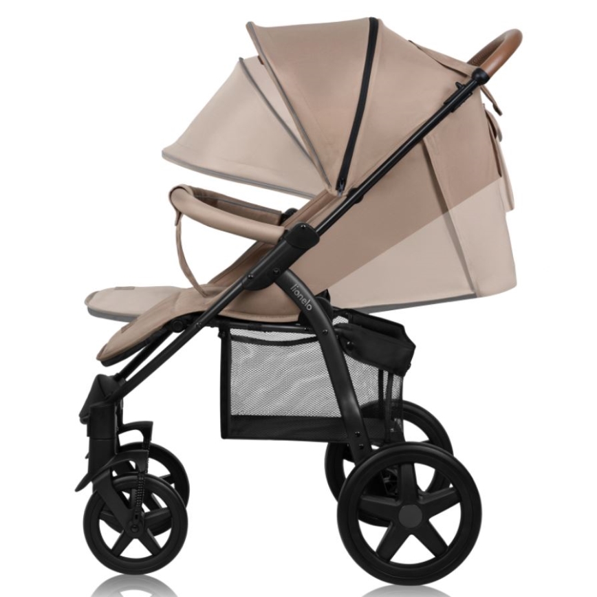Lionelo - Poussette ANNET PLUS beige