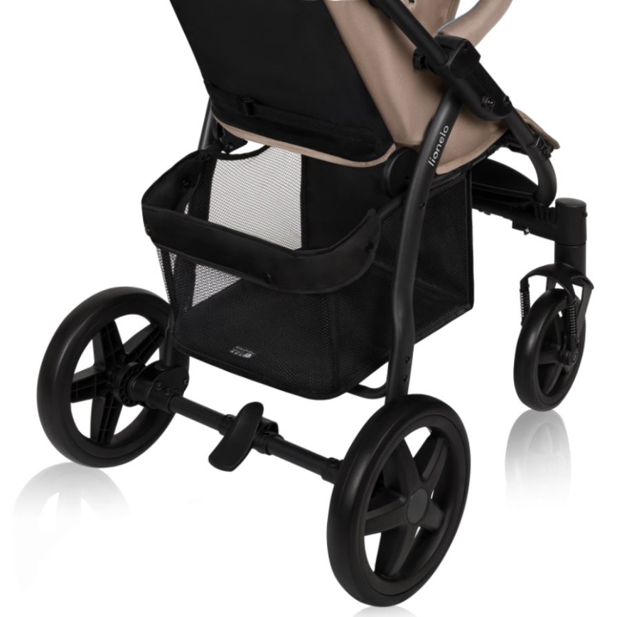 Lionelo - Poussette ANNET PLUS beige