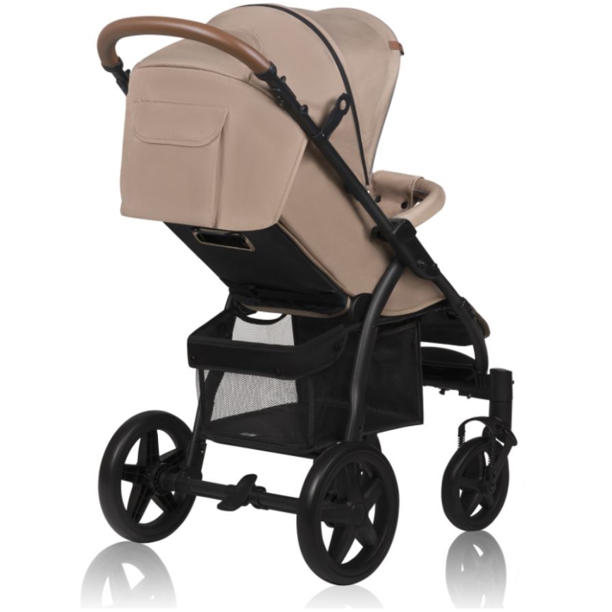 Lionelo - Poussette ANNET PLUS beige