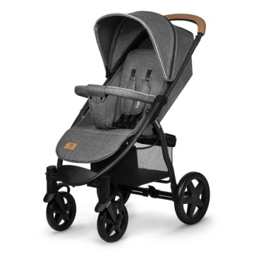 Lionelo - Poussette ANNET PLUS gris
