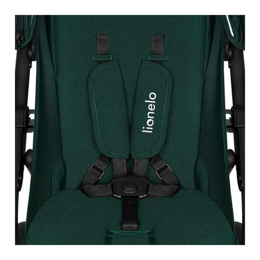 Lionelo - Poussette ANNET PLUS vert