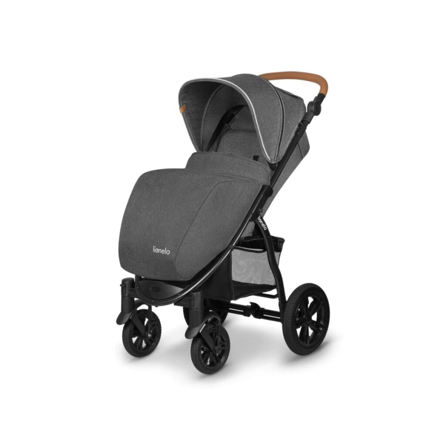 Lionelo - Poussette ANNET TOUR gris