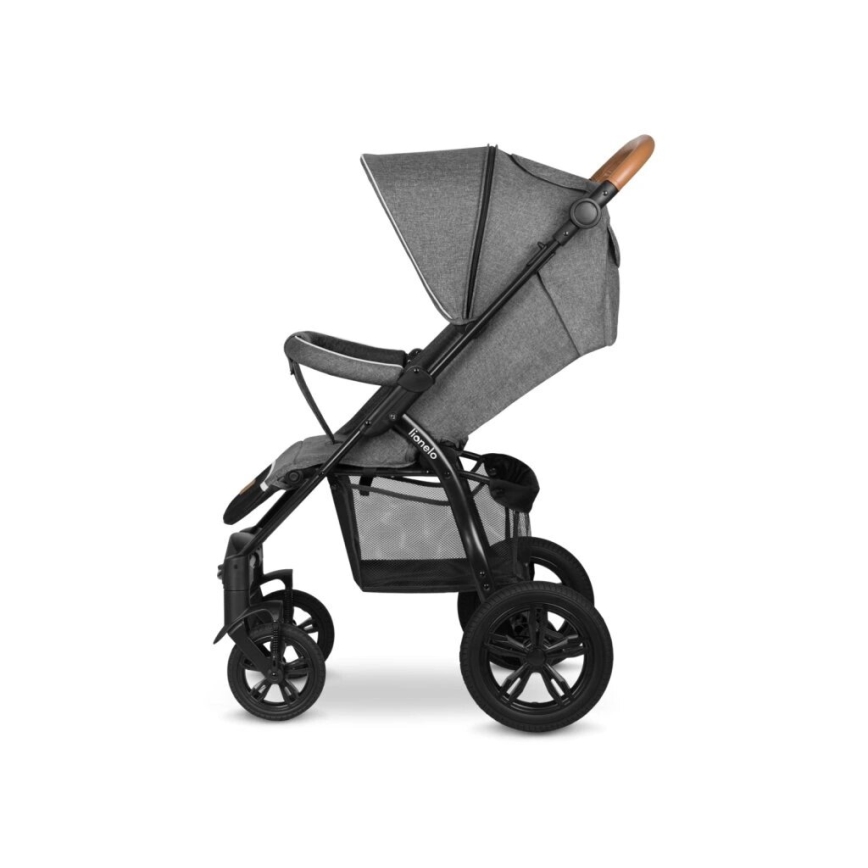Lionelo - Poussette ANNET TOUR gris
