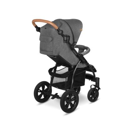 Lionelo - Poussette ANNET TOUR gris