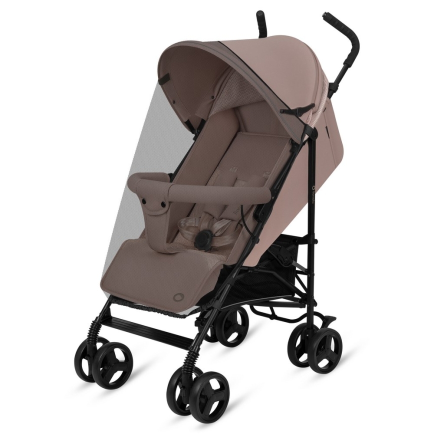 Lionelo - Poussette canne ELIA beige taupe