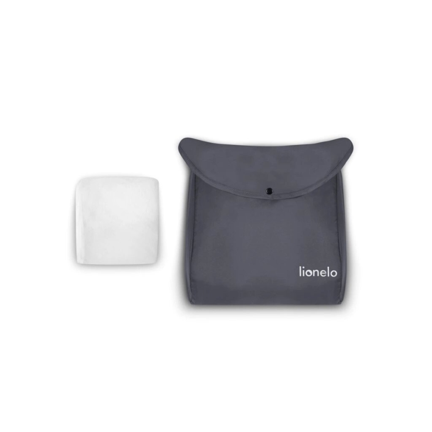 Lionelo - Poussette canne ELIA gris foncé