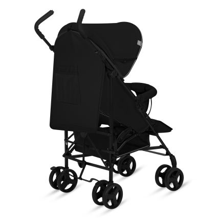 Lionelo - poussette canne ELIA Noir Onyx