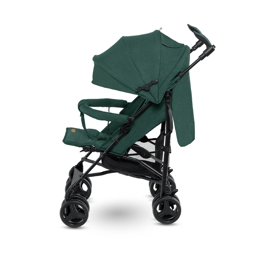 Lionelo - Poussette canne IRMA Green Forest