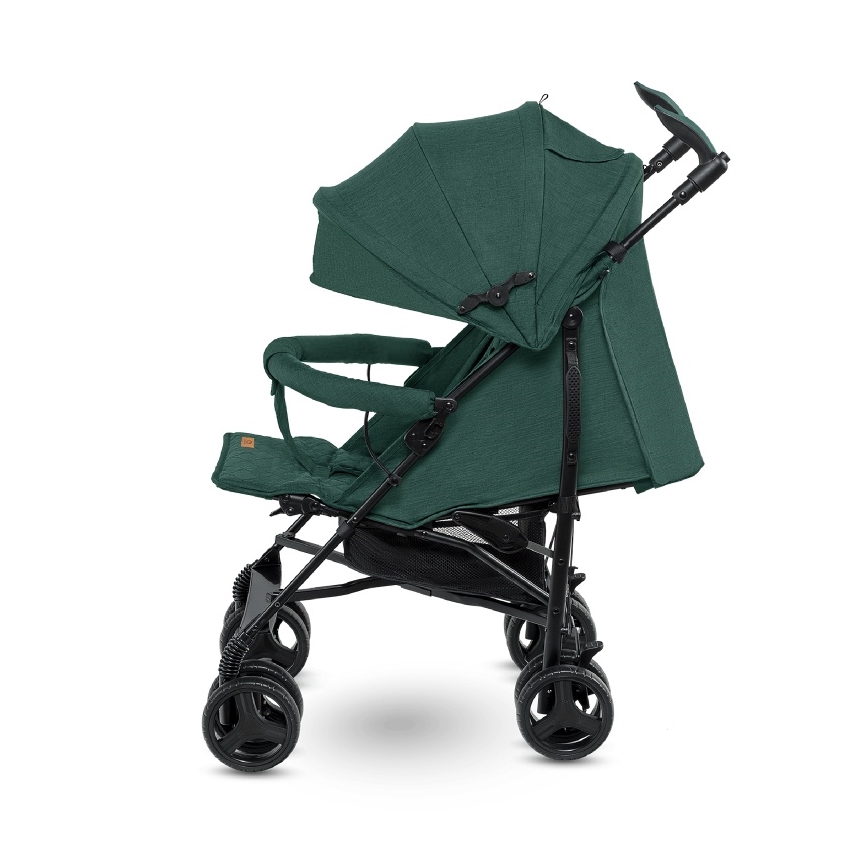 Lionelo - Poussette canne IRMA Green Forest