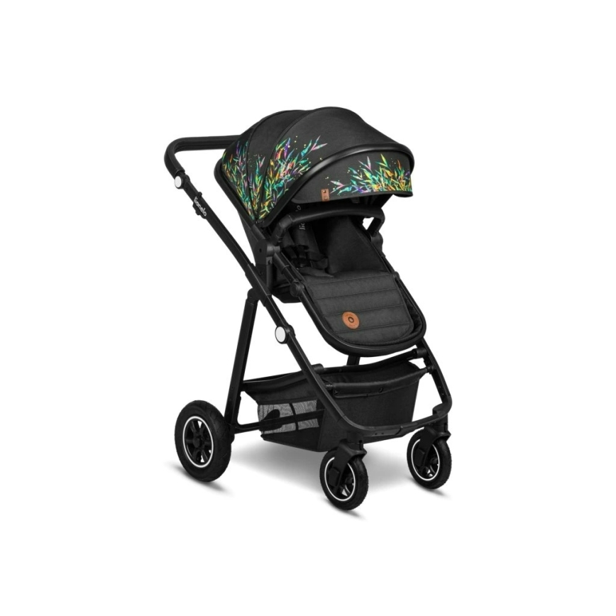 Lionelo - Poussette combinée 2-en-1 AMBER Dreamin