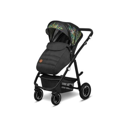 Lionelo - Poussette combinée 2-en-1 AMBER Dreamin