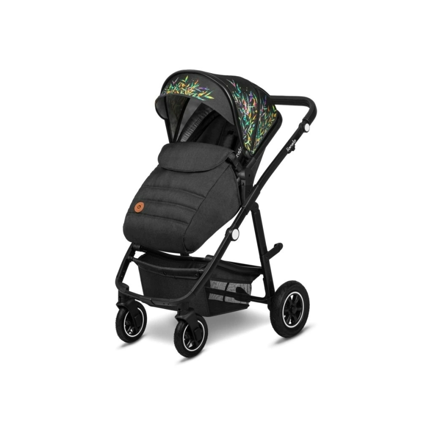 Lionelo - Poussette combinée 2-en-1 AMBER Dreamin