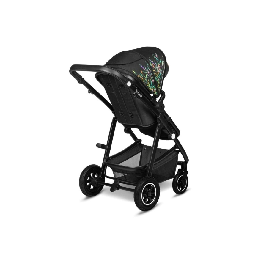 Lionelo - Poussette combinée 2-en-1 AMBER Dreamin
