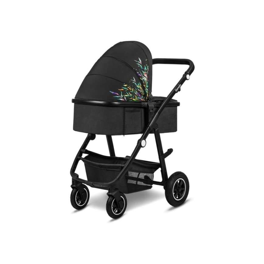 Lionelo - Poussette combinée 2-en-1 AMBER Dreamin