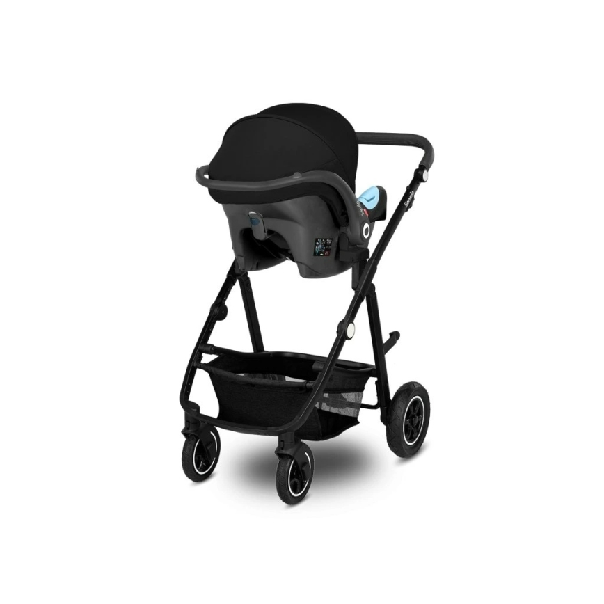 Lionelo - Poussette combinée 2-en-1 AMBER Dreamin
