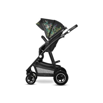 Lionelo - Poussette combinée 2-en-1 AMBER Dreamin