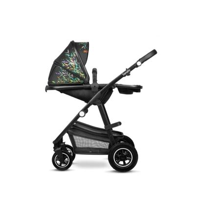 Lionelo - Poussette combinée 2-en-1 AMBER Dreamin