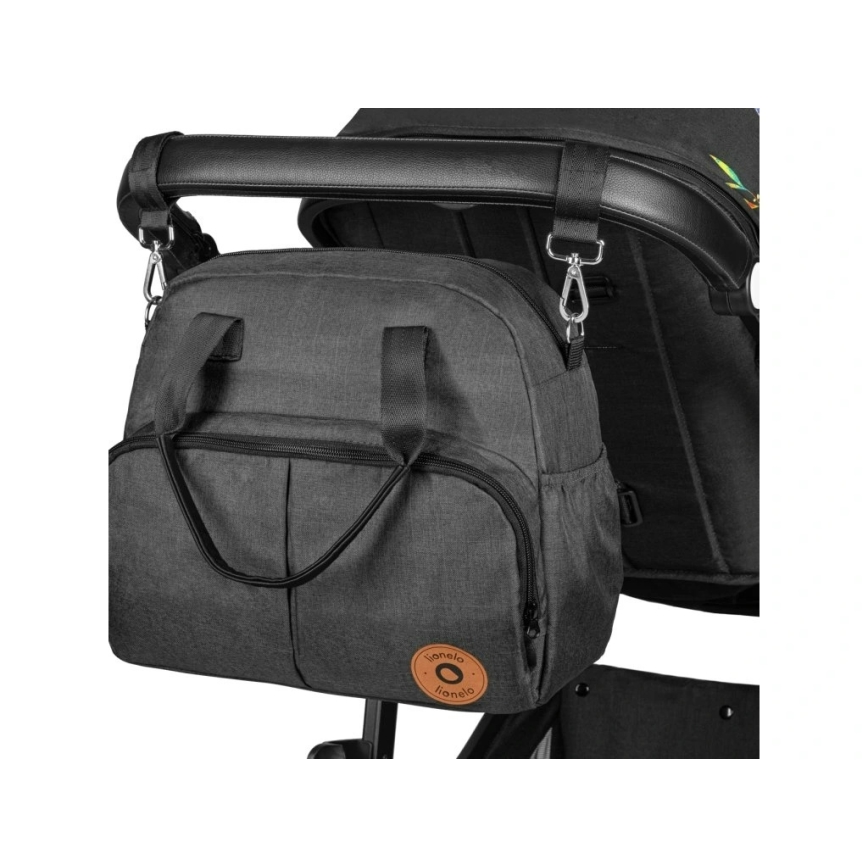 Lionelo - Poussette combinée 2-en-1 AMBER Dreamin